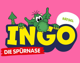 INGOthek-Teaser für INGOS Räsel