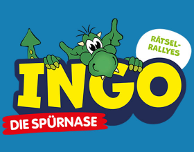 INGOthek-Teaser für INGOS Rätselrallyes 