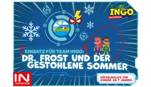 Sommerrallye ab 7