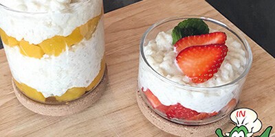 Rezept zum Selbermachen: Milchreis