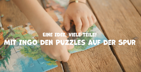Thumbnail für das neue INGO Spürnasen-Magazin