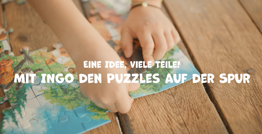 Thumbnail für das neue INGO Spürnasen-Magazin