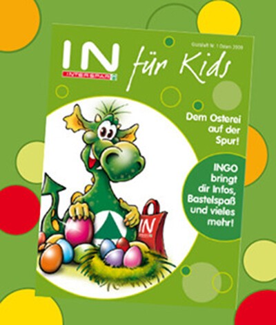 Teaserbild des INGO-Magazins im INGO Magazin-Archiv
