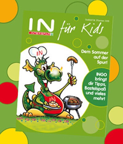 Teaserbild des INGO-Magazins im INGO Magazin-Archiv