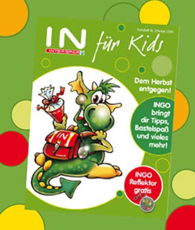 Teaserbild des INGO-Magazins im INGO Magazin-Archiv