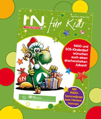 Teaserbild des INGO-Magazins im INGO Magazin-Archiv