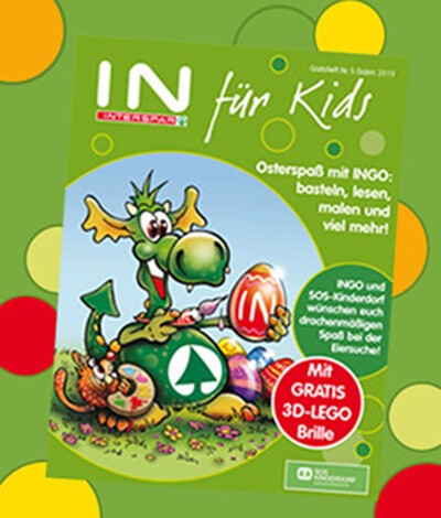 Teaserbild des INGO-Magazins im INGO Magazin-Archiv