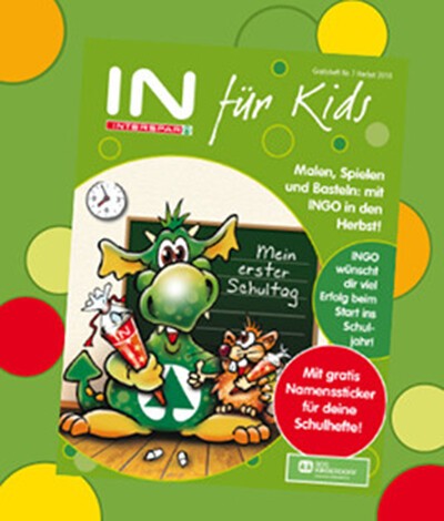 Teaserbild des INGO-Magazins im INGO Magazin-Archiv