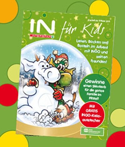 Teaserbild des INGO-Magazins im INGO Magazin-Archiv