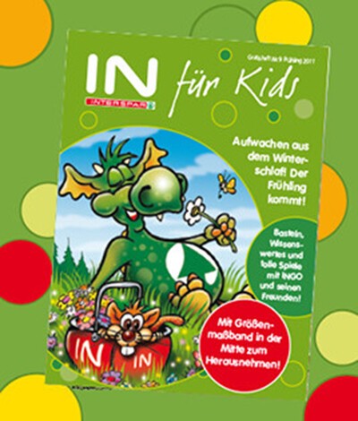 Teaserbild des INGO-Magazins im INGO Magazin-Archiv