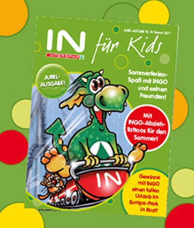 Teaserbild des INGO-Magazins im INGO Magazin-Archiv