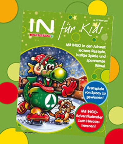 Teaserbild des INGO-Magazins im INGO Magazin-Archiv