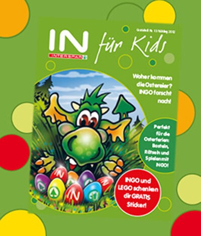 Teaserbild des INGO-Magazins im INGO Magazin-Archiv
