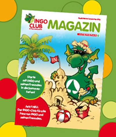 Teaserbild des INGO-Magazins im INGO Magazin-Archiv