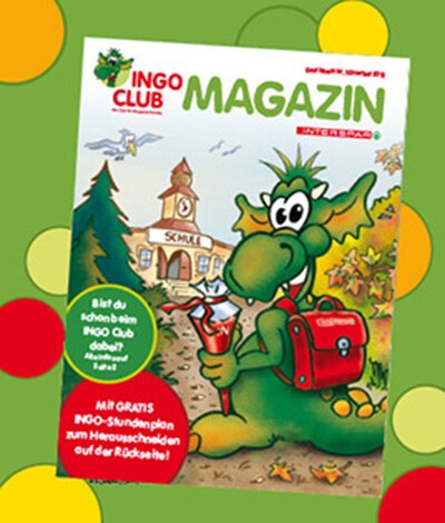 Teaserbild des INGO-Magazins im INGO Magazin-Archiv