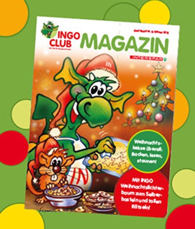 Teaserbild des INGO-Magazins im INGO Magazin-Archiv