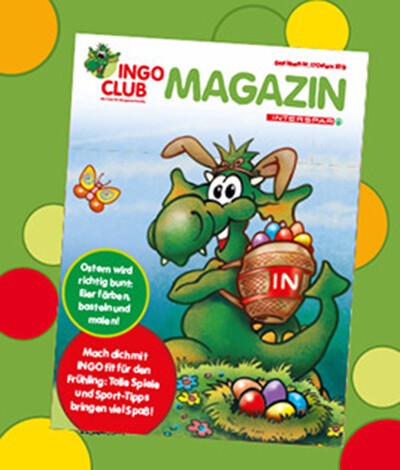 Teaserbild des INGO-Magazins im INGO Magazin-Archiv