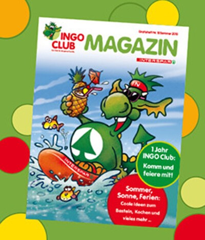Teaserbild des INGO-Magazins im INGO Magazin-Archiv
