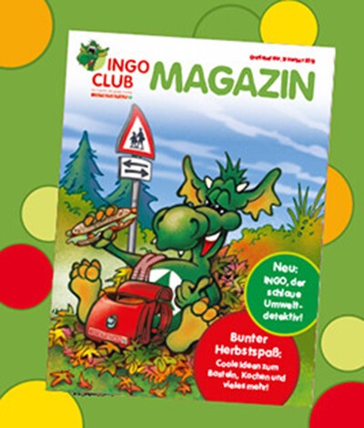 Teaserbild des INGO-Magazins im INGO Magazin-Archiv