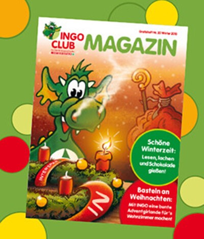 Teaserbild des INGO-Magazins im INGO Magazin-Archiv