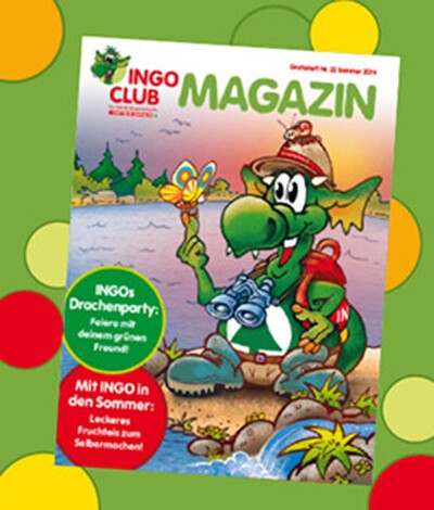 Teaserbild des INGO-Magazins im INGO Magazin-Archiv