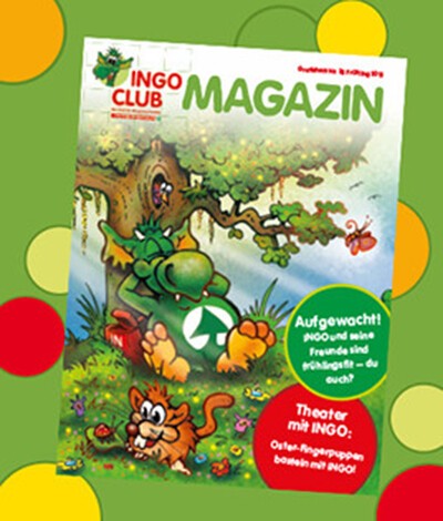 Teaserbild des INGO-Magazins im INGO Magazin-Archiv