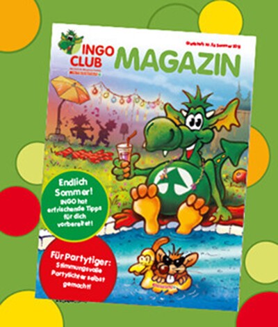 Teaserbild des INGO-Magazins im INGO Magazin-Archiv
