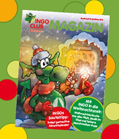 Teaserbild des INGO-Magazins im INGO Magazin-Archiv
