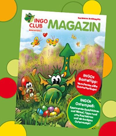 Teaserbild des INGO-Magazins im INGO Magazin-Archiv