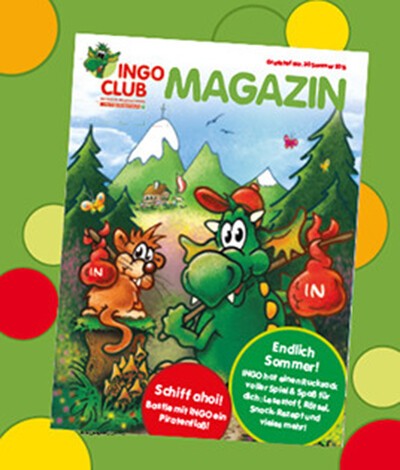 Teaserbild des INGO-Magazins im INGO Magazin-Archiv