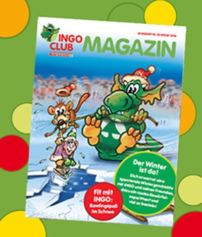 Teaserbild des INGO-Magazins im INGO Magazin-Archiv