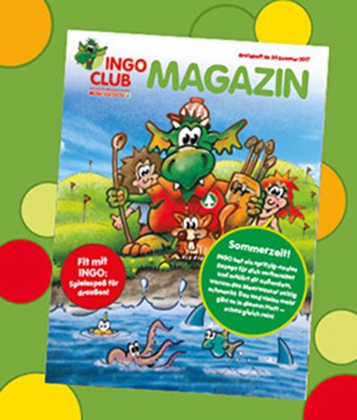 Teaserbild des INGO-Magazins im INGO Magazin-Archiv