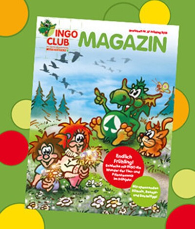 Teaserbild des INGO-Magazins im INGO Magazin-Archiv
