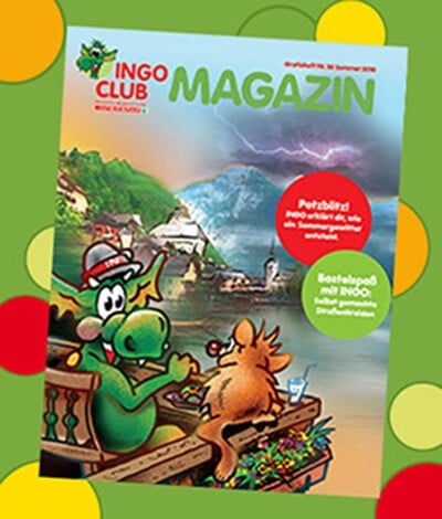 Teaserbild des INGO-Magazins im INGO Magazin-Archiv