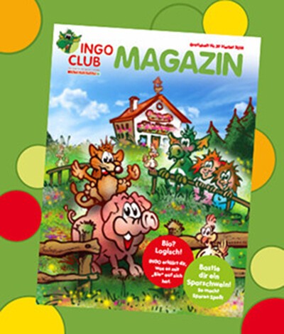 Teaserbild des INGO-Magazins im INGO Magazin-Archiv
