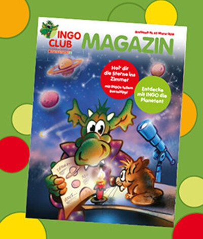 Teaserbild des INGO-Magazins im INGO Magazin-Archiv