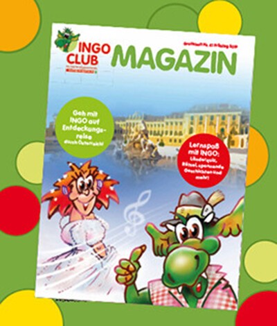 Teaserbild des INGO-Magazins im INGO Magazin-Archiv