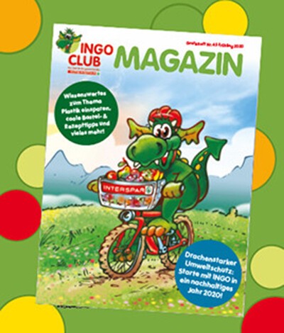 Teaserbild des INGO-Magazins im INGO Magazin-Archiv