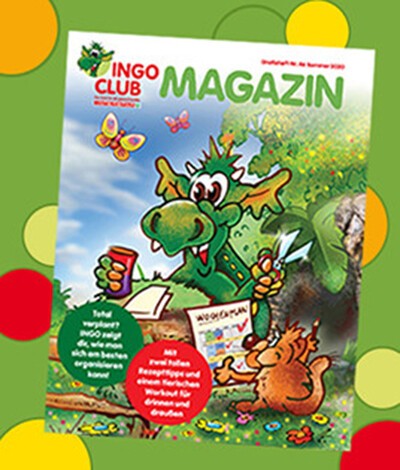 Teaserbild des INGO-Magazins im INGO Magazin-Archiv