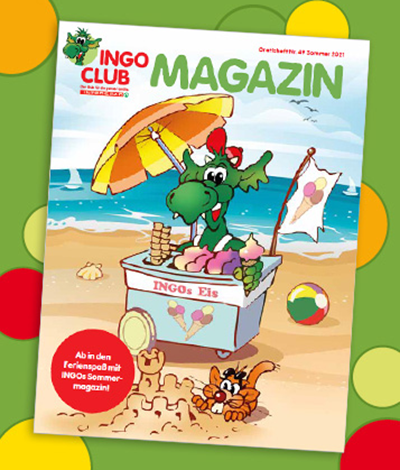 Teaserbild des INGO-Magazins im INGO Magazin-Archiv