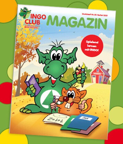 Teaserbild des INGO-Magazins im INGO Magazin-Archiv