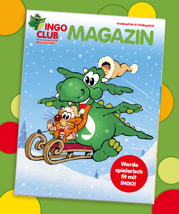 Teaserbild des INGO-Magazins im INGO Magazin-Archiv