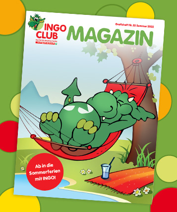 Teaserbild des INGO-Magazins im INGO Magazin-Archiv