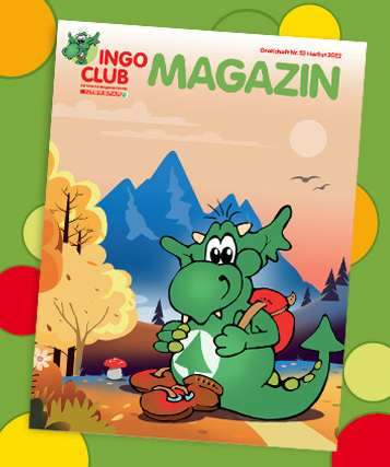 Teaserbild des INGO-Magazins im INGO Magazin-Archiv
