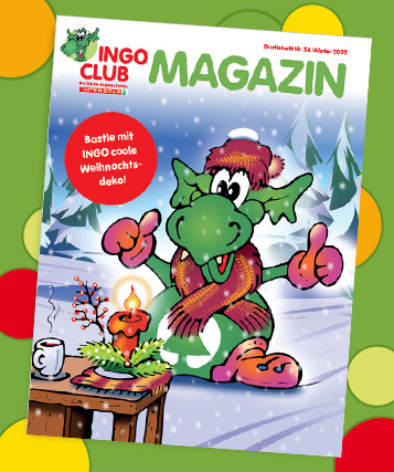 Teaserbild des INGO-Magazins im INGO Magazin-Archiv