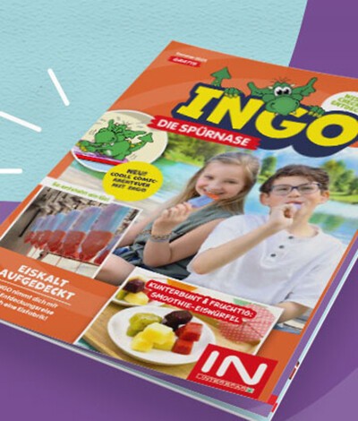 Teaserbild des INGO-Magazins im INGO Magazin-Archiv