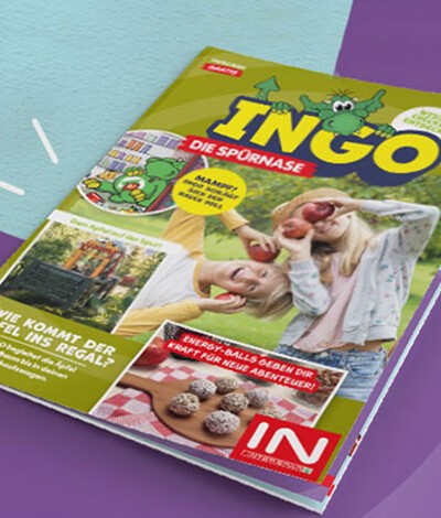 Teaserbild des INGO-Magazins im INGO Magazin-Archiv