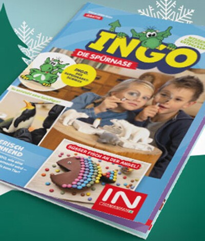 Teaserbild des INGO-Magazins im INGO Magazin-Archiv