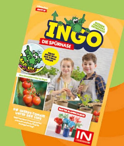 Teaserbild des INGO-Magazins im INGO Magazin-Archiv