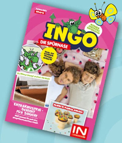 Teaserbild des INGO-Magazins im INGO Magazin-Archiv
